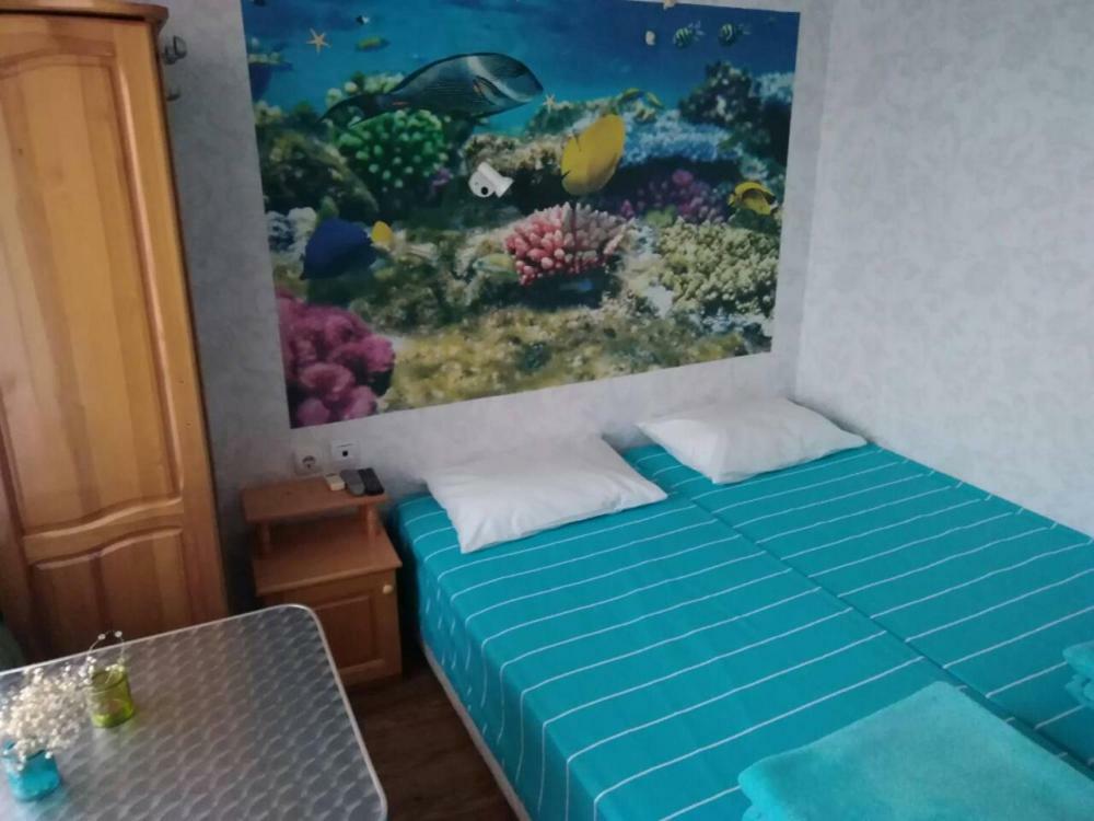 Morska Zvezda Guest House Ahyolu Dış mekan fotoğraf