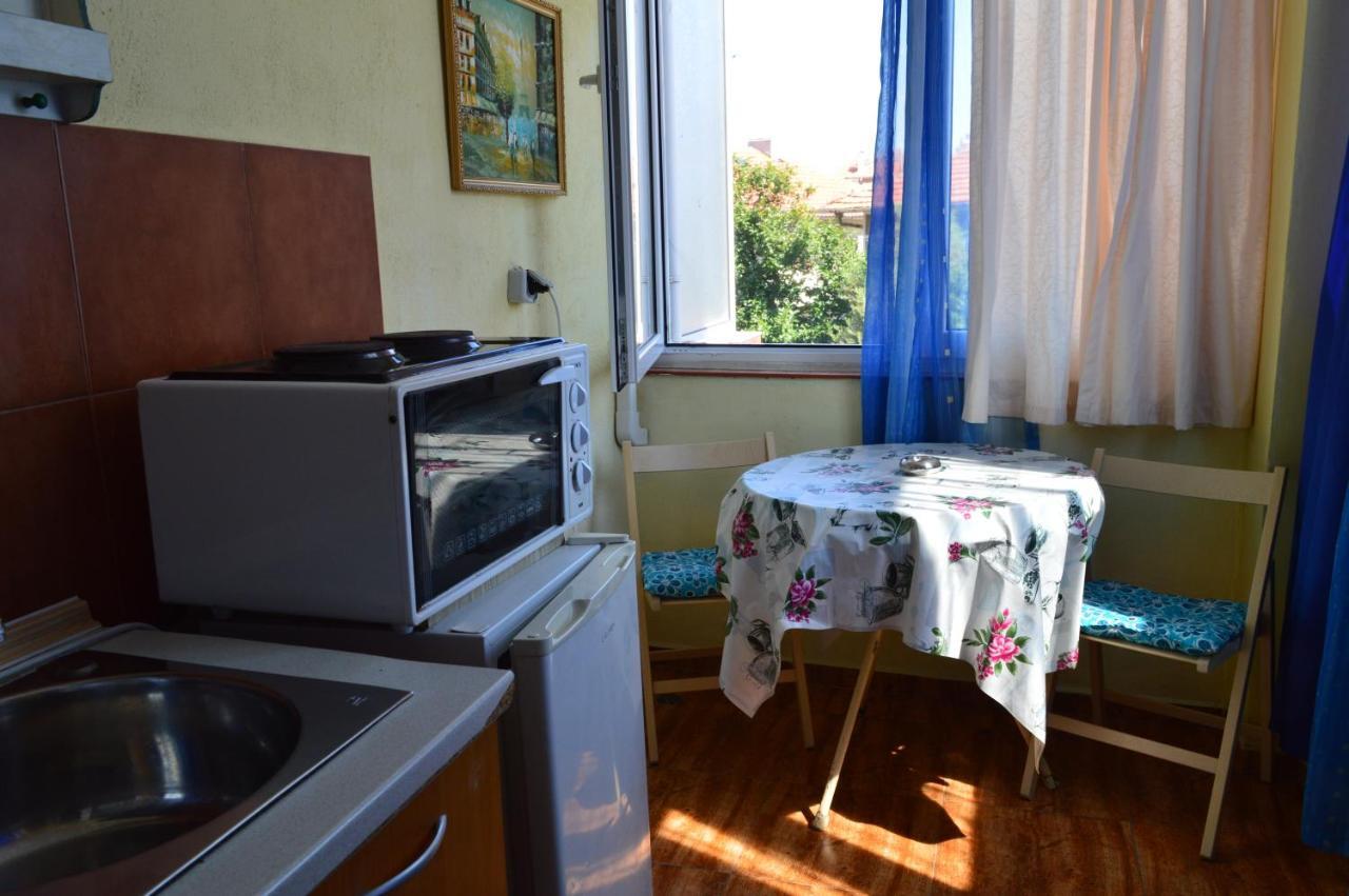 Morska Zvezda Guest House Ahyolu Dış mekan fotoğraf